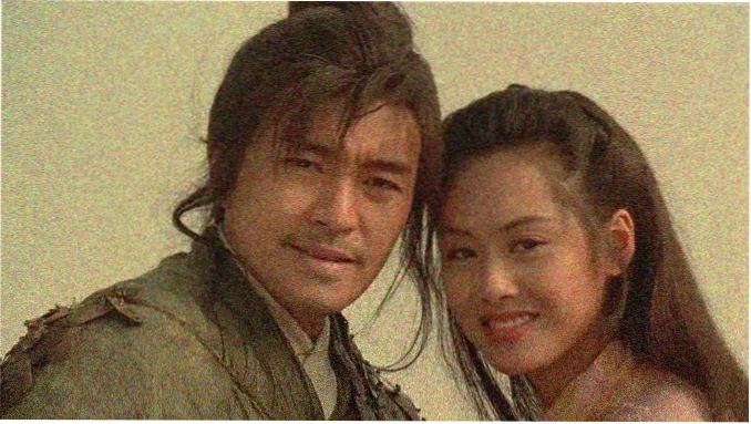 与你精选治愈系影视作品封面墙